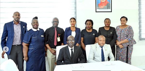 Muhimbili to improve customer service in collaboration with the Tourism ...